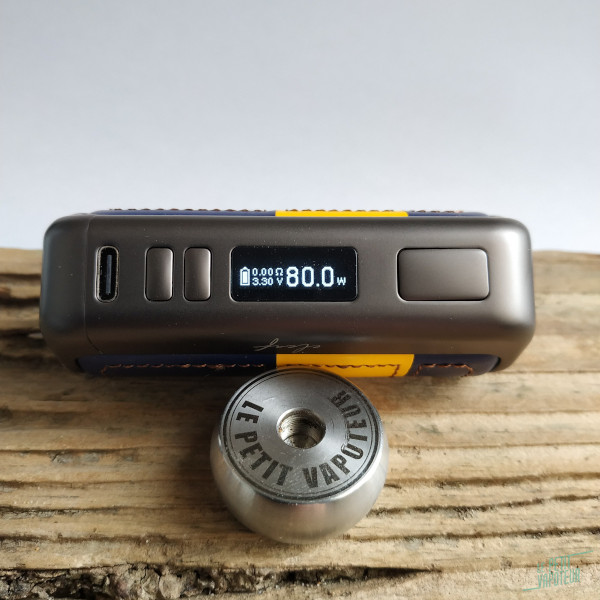 Kit Istick Power Mono 80 W article LPV